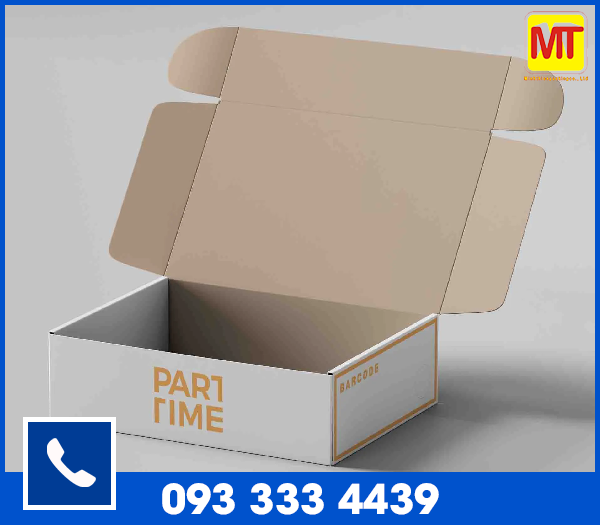 Hộp carton sóng E